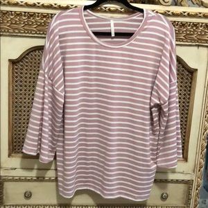 Lime n Chili top. Worn once.